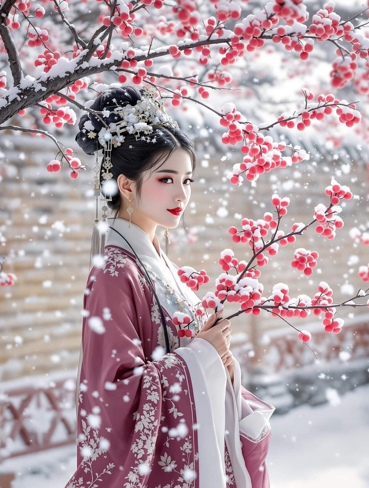 红果漫据最新作品 - 梅花烙